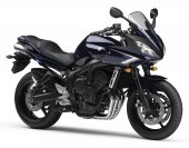 2008 Yamaha FZ6 Fazer S2 photo